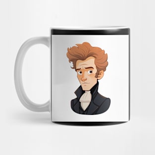 Søren Kierkegaard Mug